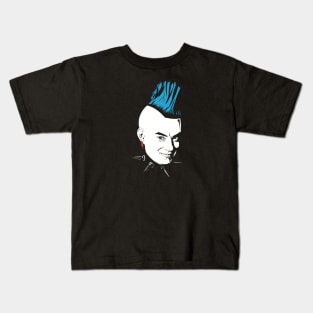 Punk Tom Hanks Kids T-Shirt